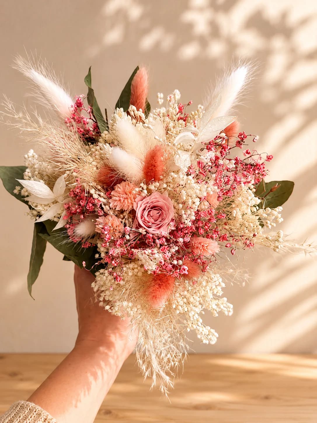 Mini bouquet solstice