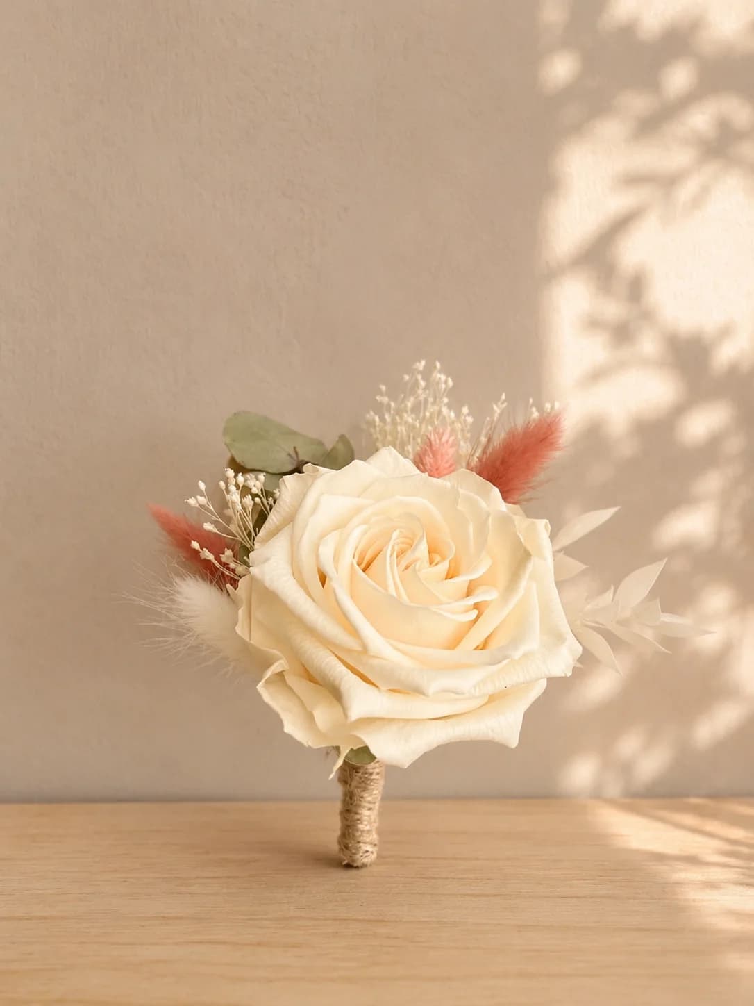 Boutonnière lucien