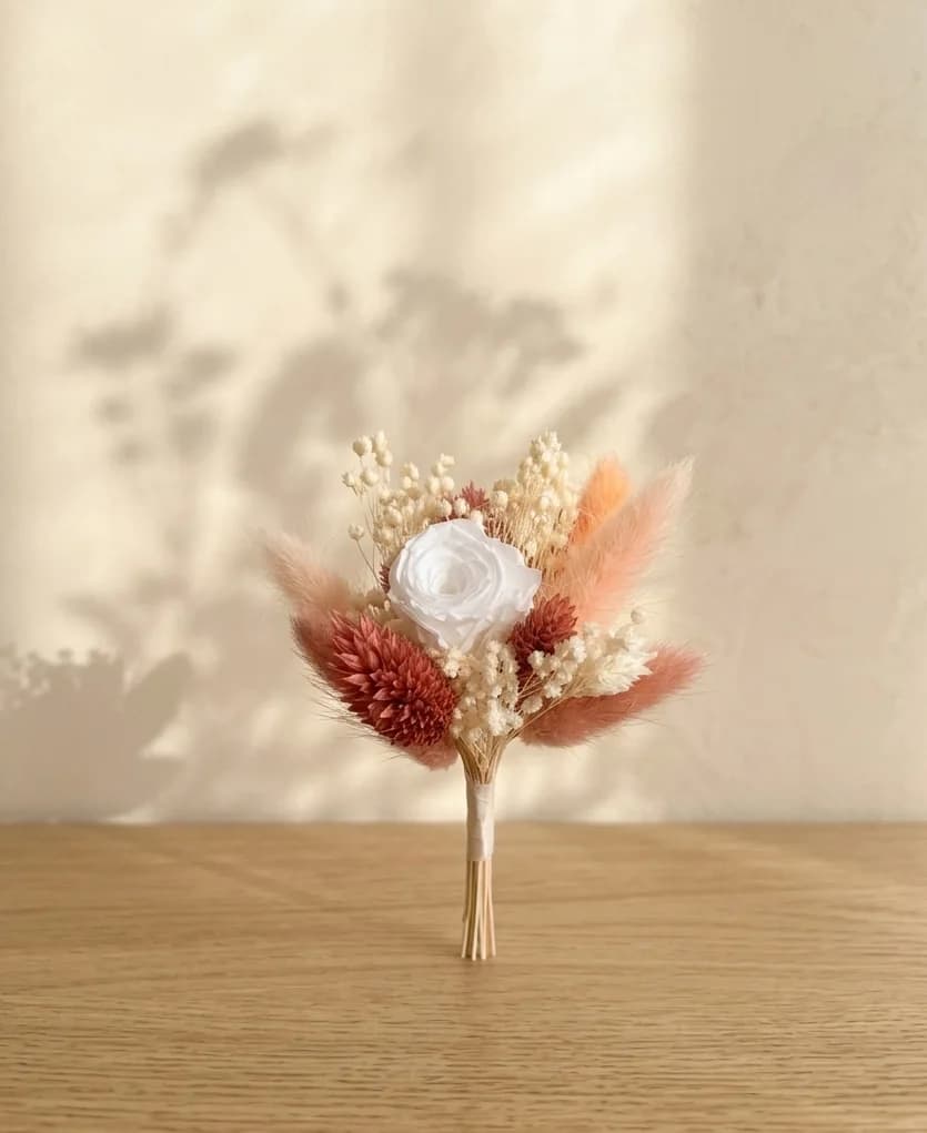 Boutonnière noé