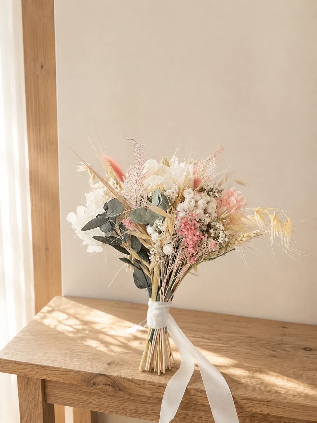 Bouquet hortense