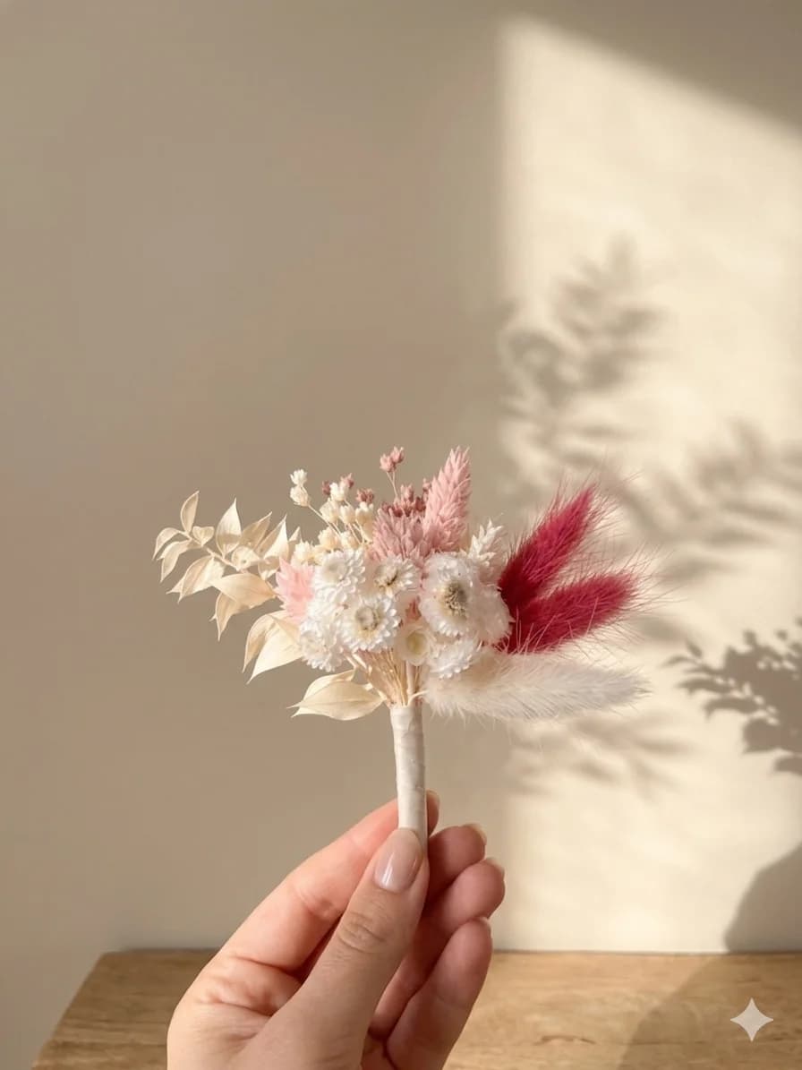 Boutonnière Liam