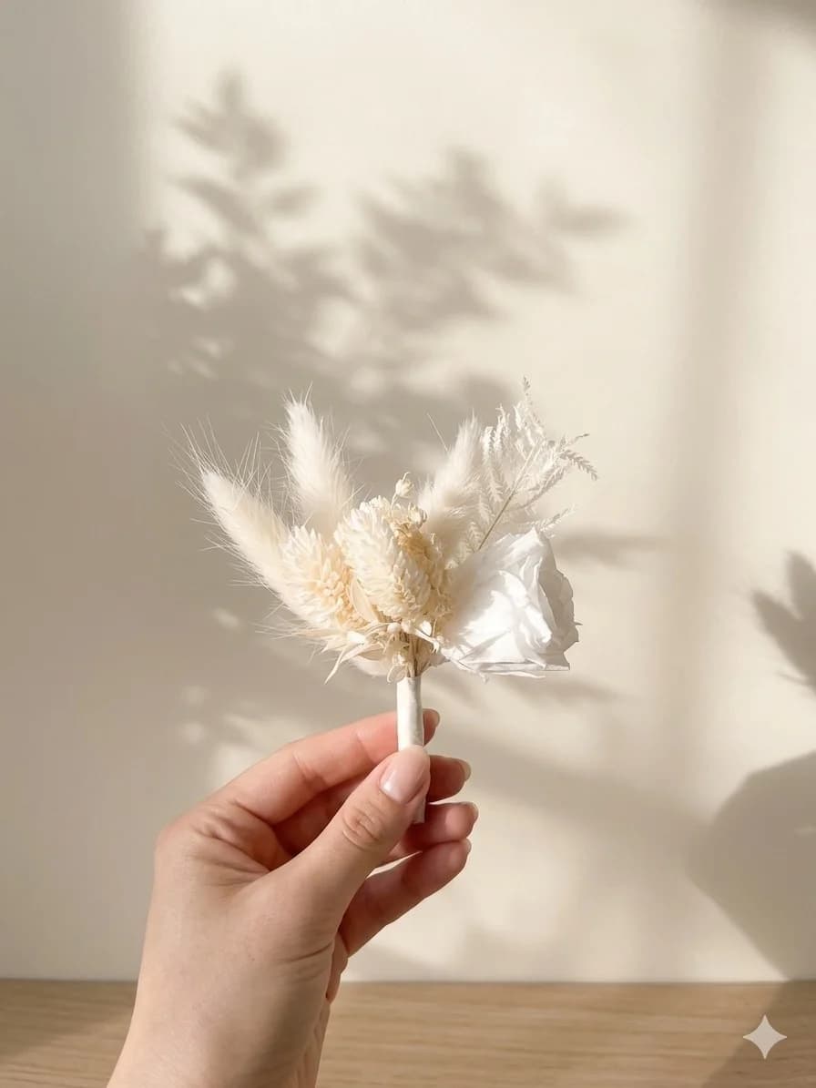 Boutonnière Gabriel