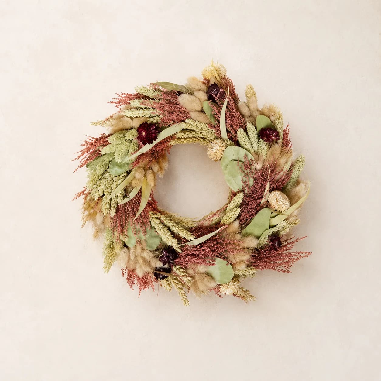 Couronne bois de rose