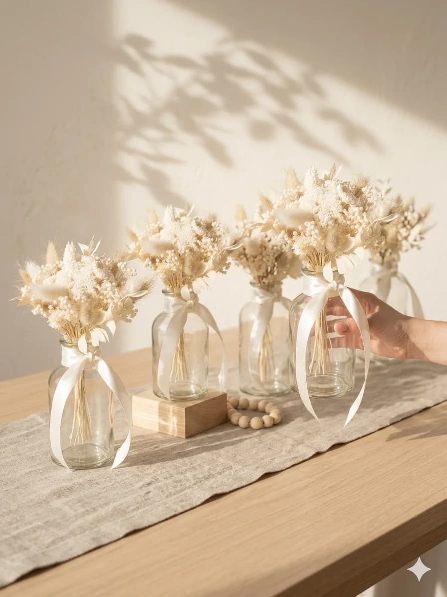 Idées Cadeaux Fleurs Séchées